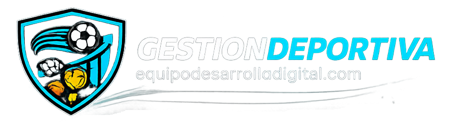 Gestión Deportiva — Sistema de gestión para escuelas deportivas